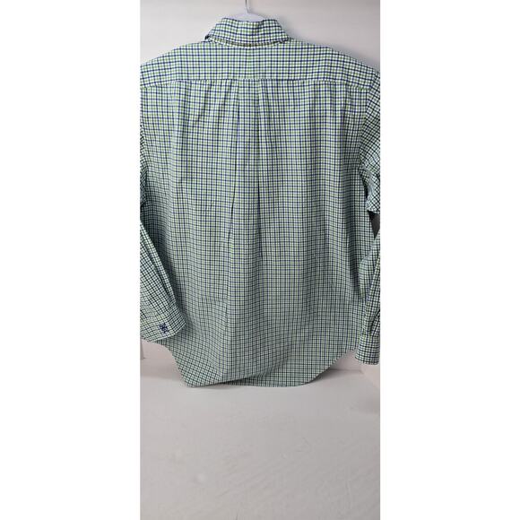 Ralph Lauren Men's Shirt Large‎ Classic Fit Blue Pony - Picture 4 of 7